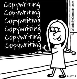 Does copywriting and marketing keep falling of your To Do list? Then let Cornelia take care of it for you.