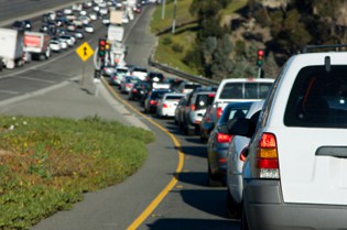 When it comes to websites, traffic is a good thing!
