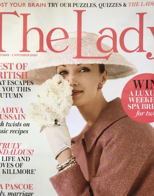 The Lady magazine