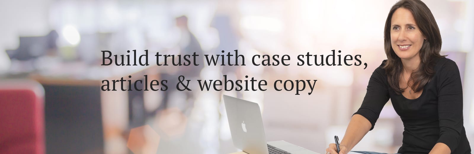 Words By Cornelia website content writer NZ: build trust with case studies, articles & website copy