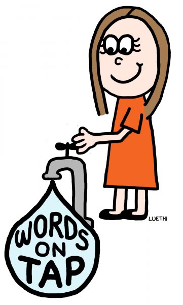 Words On Tap - freelance content manager