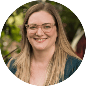 Samantha Fleming, The Eye Lady