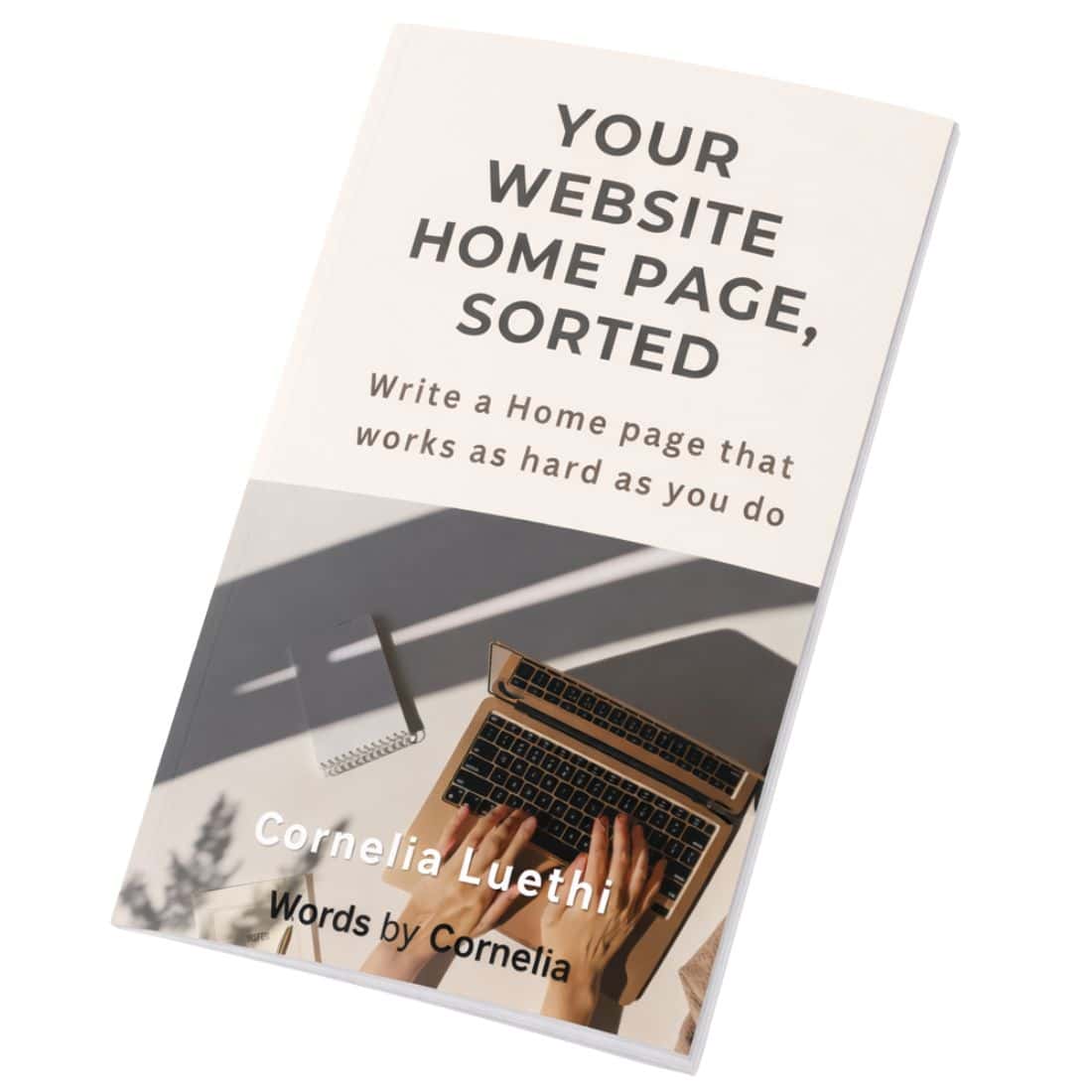 Your Website Home Page, Sorted