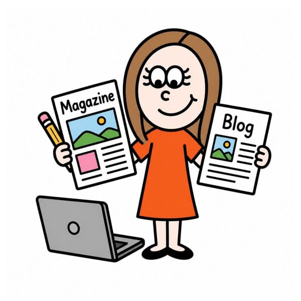 Strategic article writing stops your business from staying invisible.
