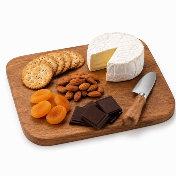 I'll bring snacks to our marketing strategy session - because everything is better with food.